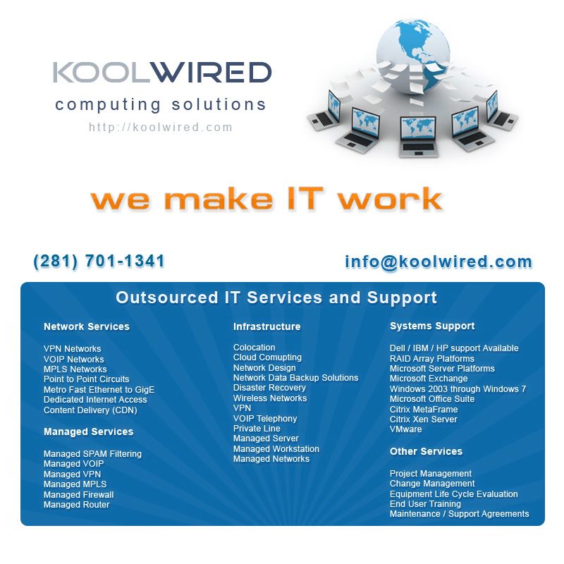 KoolWired Computing Solutions