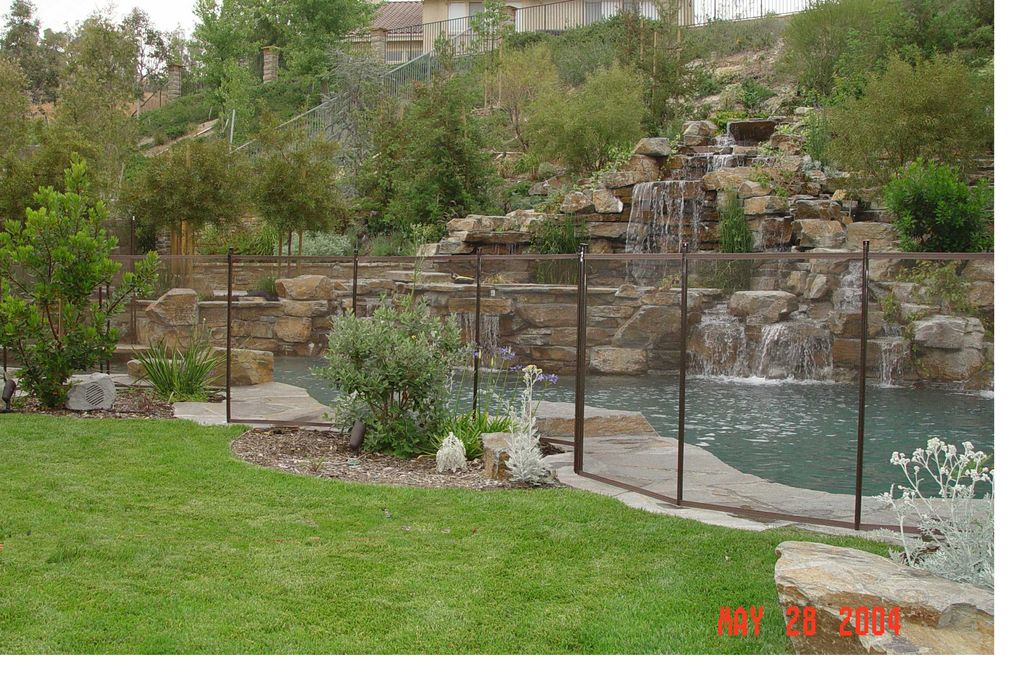 Guardian Pool Fence of El Paso & Las Cruces