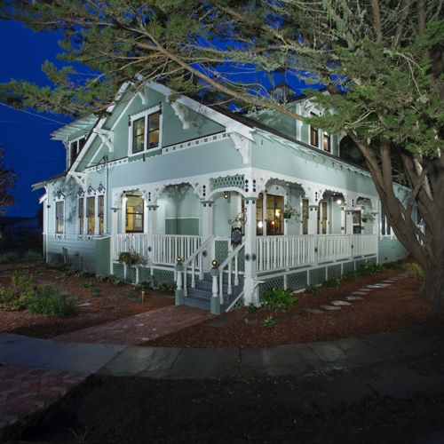 Additions and Whole-House Remodel, Moss Beach Cali