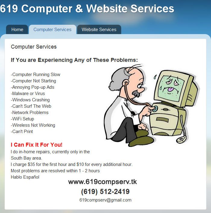 Computer Service