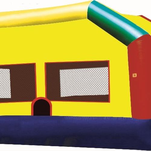 Extra Large Fun House Bouncer
