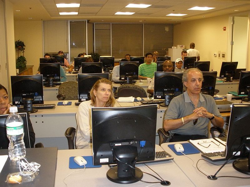 Projects and media