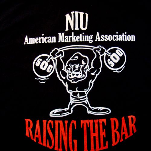 Northern Illinois University's American Marketing 