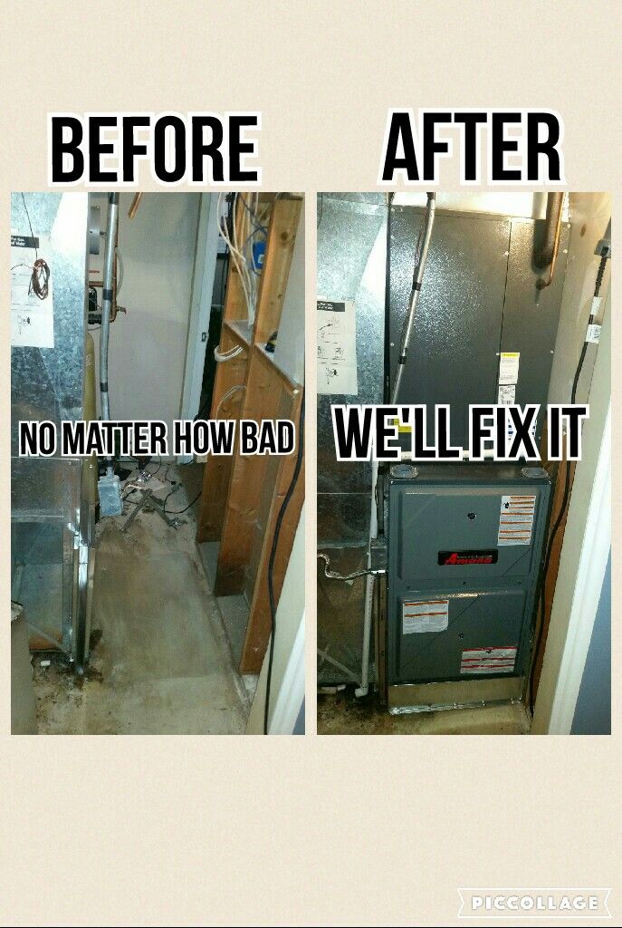 New full system add on, after another contractor l