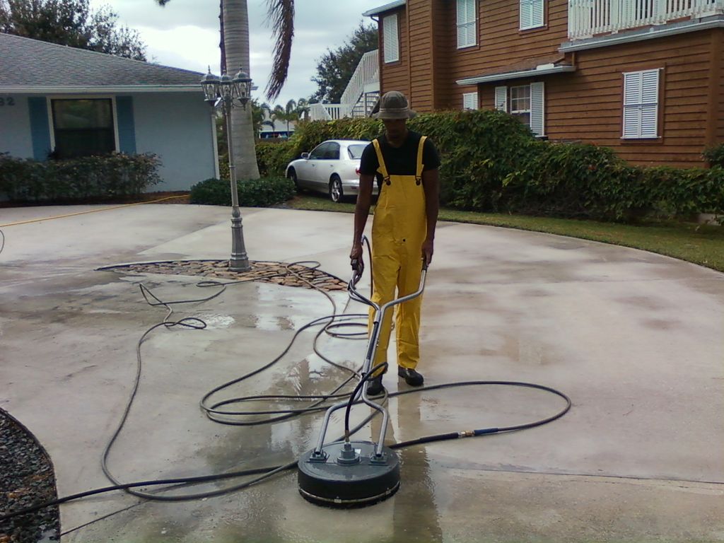 Professional service with products suitable for co