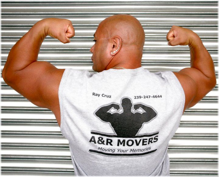 A&R Movers