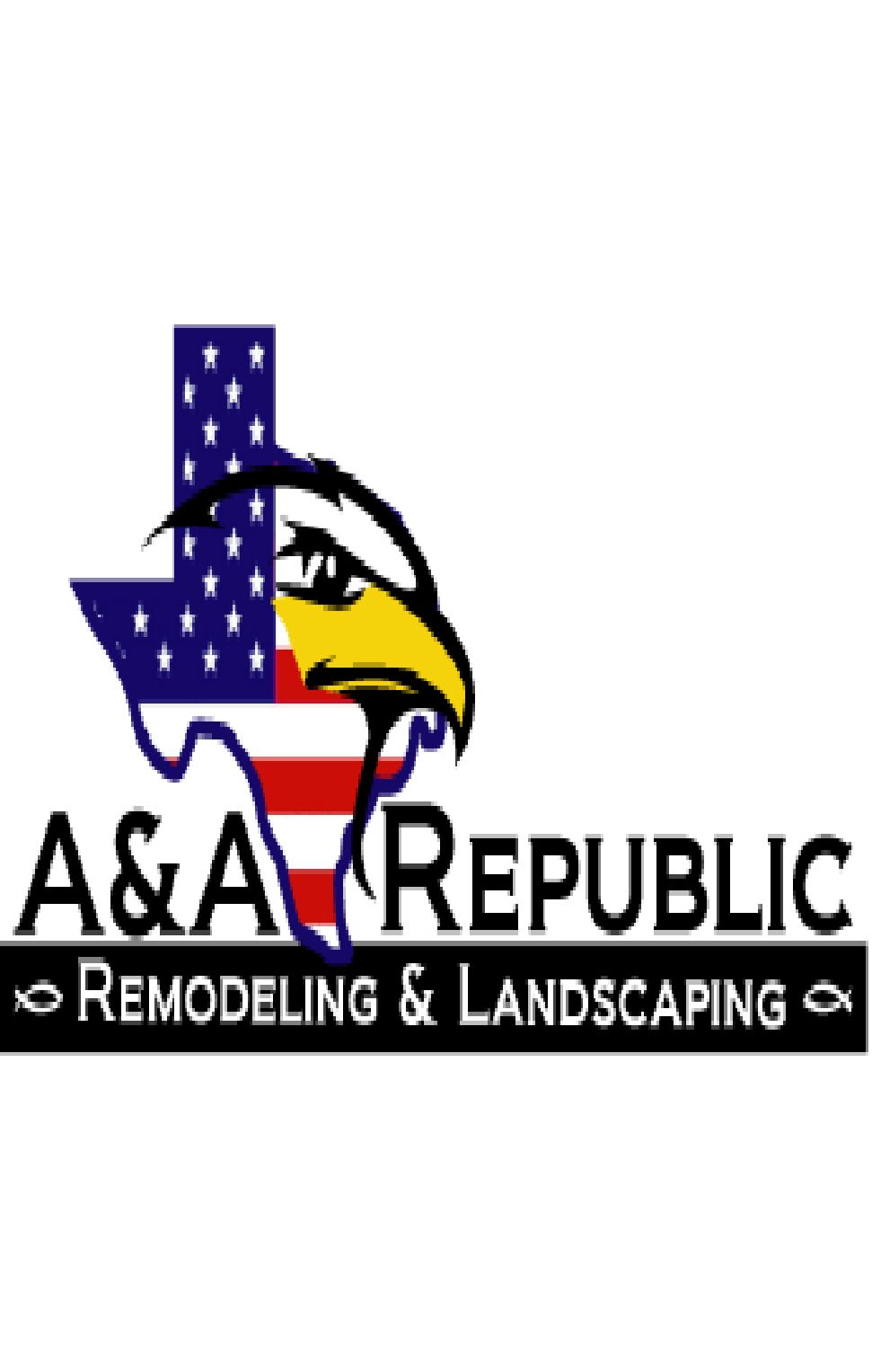 A&A Republic Remodeling and Landscaping