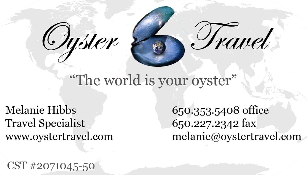 Oyster Travel