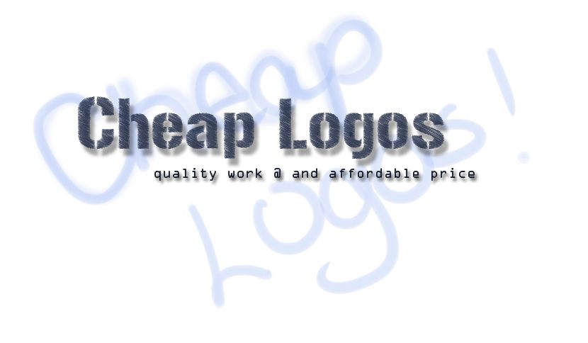 Cheap Logos