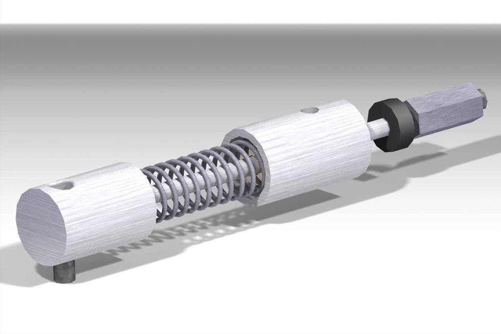 Autococker hammer system design.
