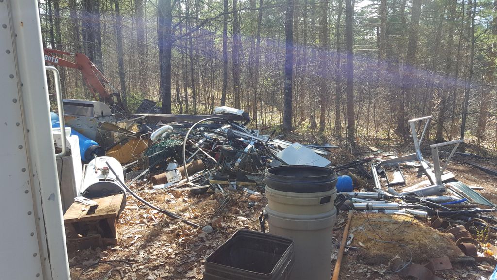 NH Junk removal