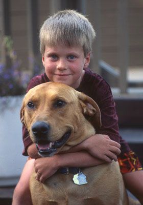 Best buds...