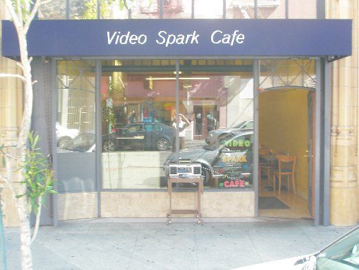 Video Spark Cafe