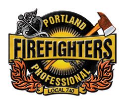 The brand identity for Portland Professional Firef