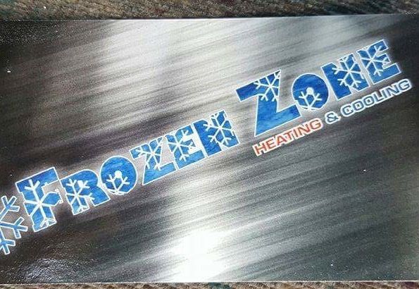 FROZEN ZONE HEATING & COOLING