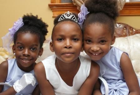 Flowergirls
