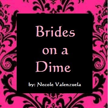 Brides on a Dime