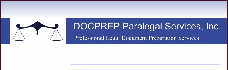 DOCPREP Paralegal Services