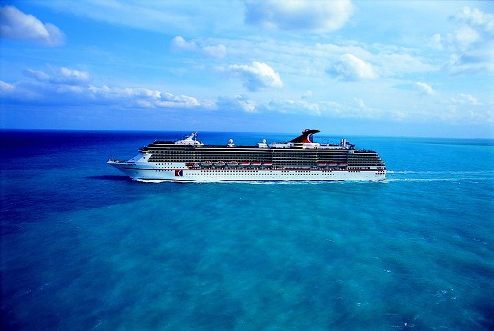 You can visit the Baja either on a Cruise Ship or 
