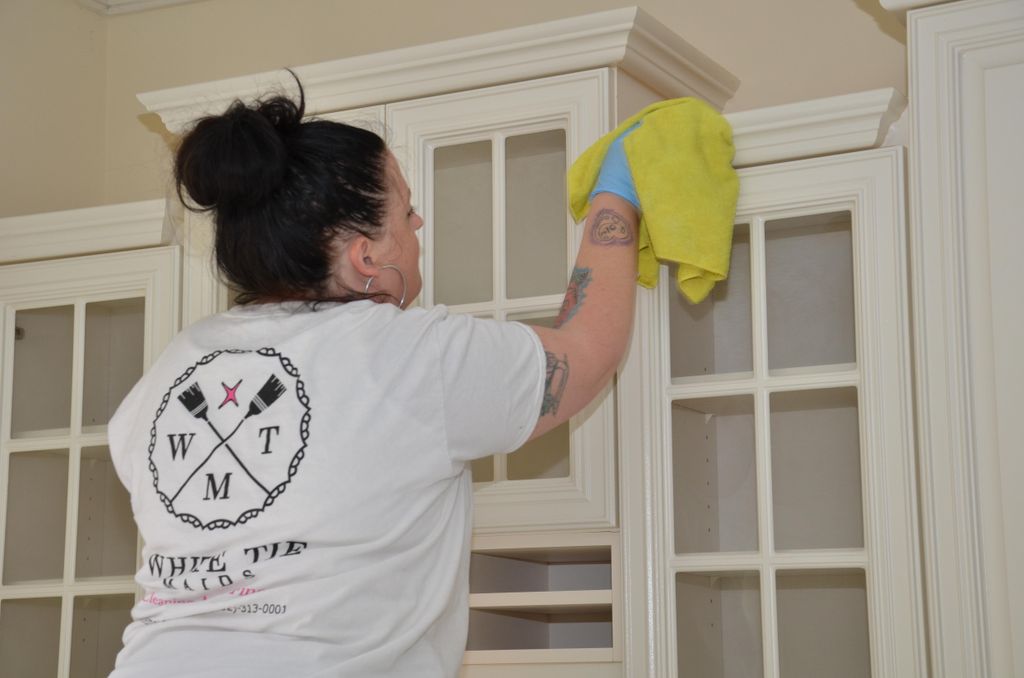 Heather, one of our awesome team members.