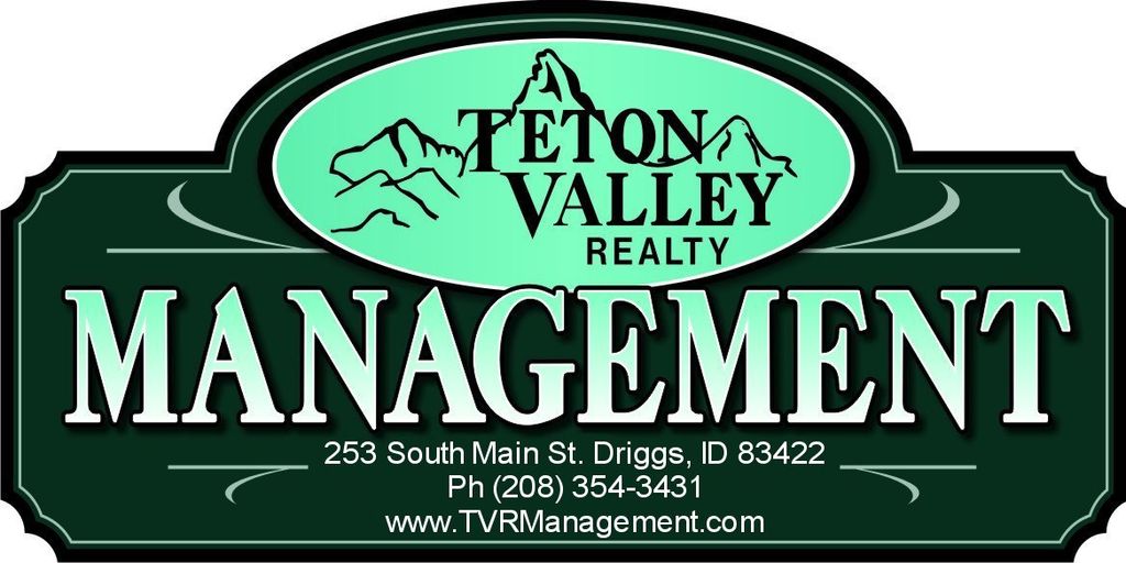 Teton Valley Realty Management