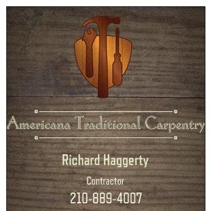 Americana Traditional Carpentry