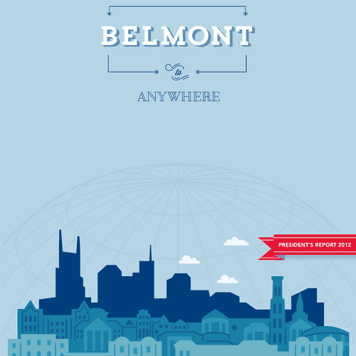 Belmont University President's Report • Design & P