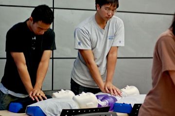 BLS CPR for Health Care Provider Class
