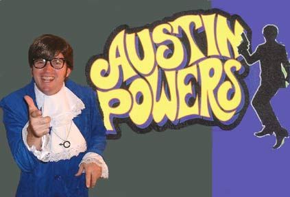 Austin Powers