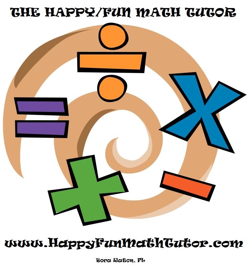 The Happy Fun Math Tutor