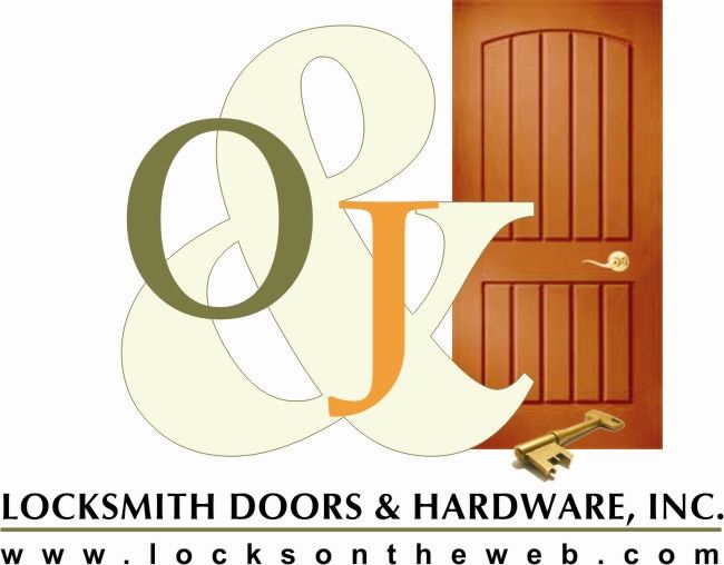 O&J Locksmith Doors & Hardware, Inc.