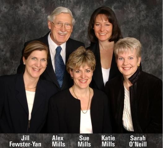 The Mills Team - Royal LePage Signature Realty