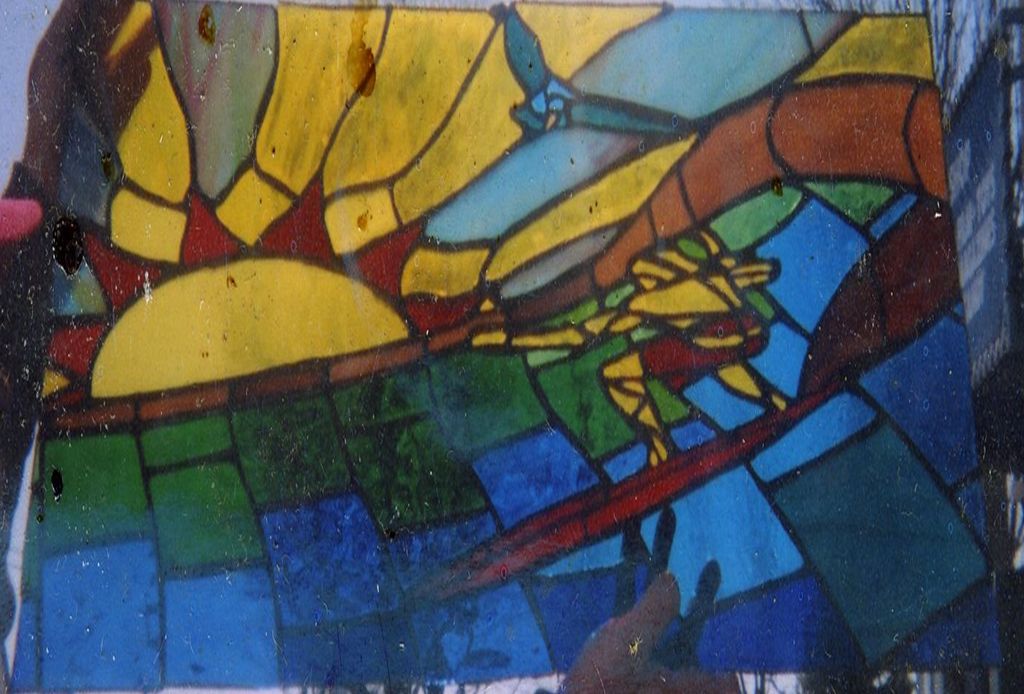 Surfer window