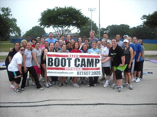 Elite Boot Camp Fitness