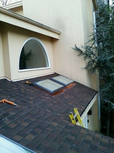 Replacement Velux Skylights in Livingston NJ 07039