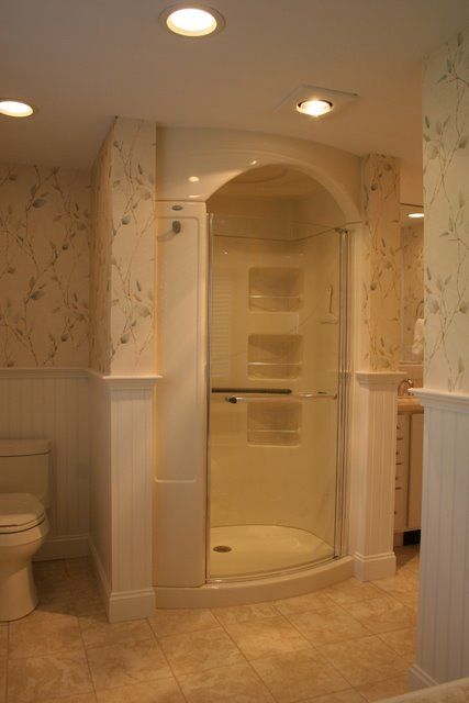 West Falmouth Custom Bath