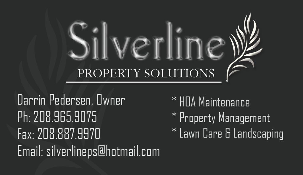 Silverline Property Solutions LLC