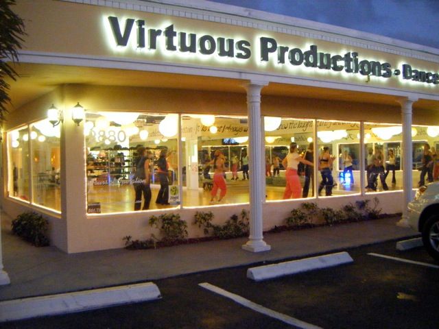 Virtuous Productions Dance Studio and Ballroom