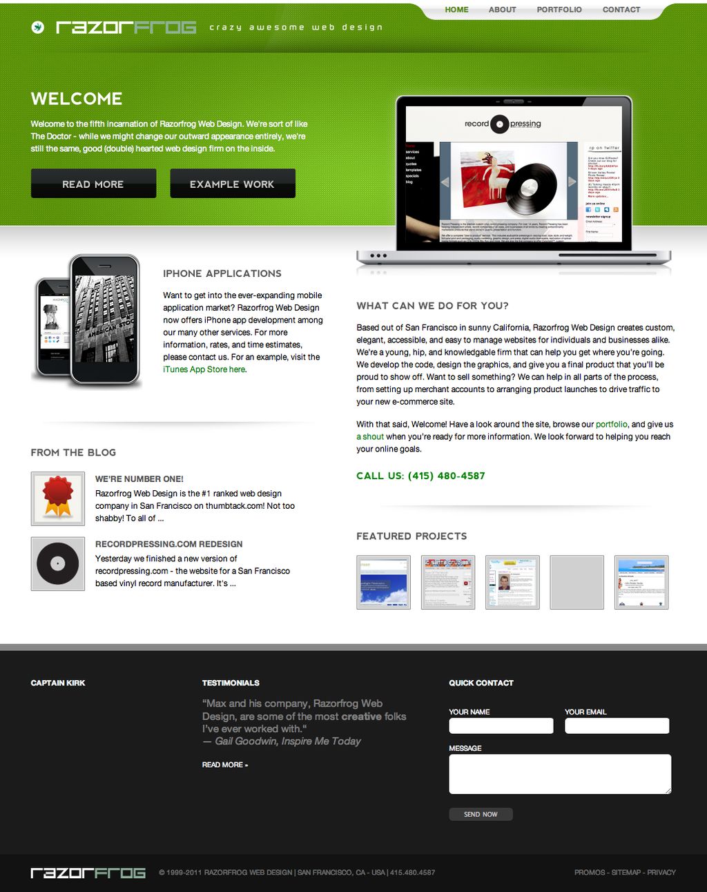 razorfrog.com