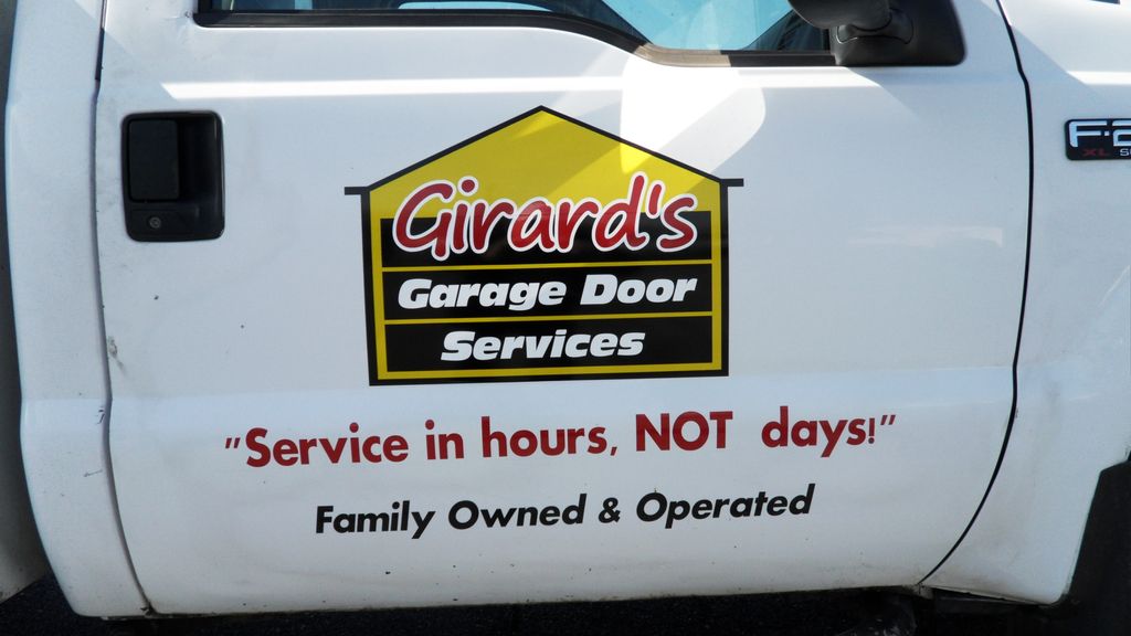 Girard's Garage Door Services