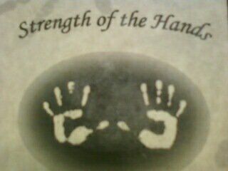 Come get your relax on at Strength of the Hands