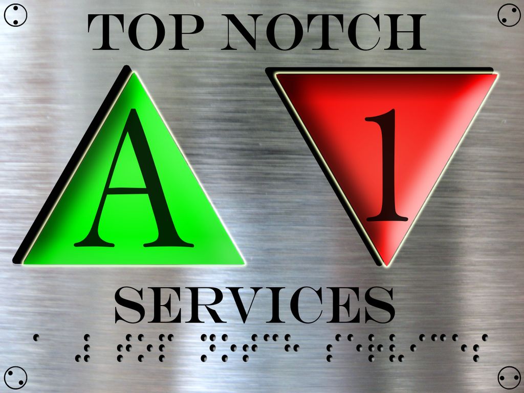A1 Top Notch Services
