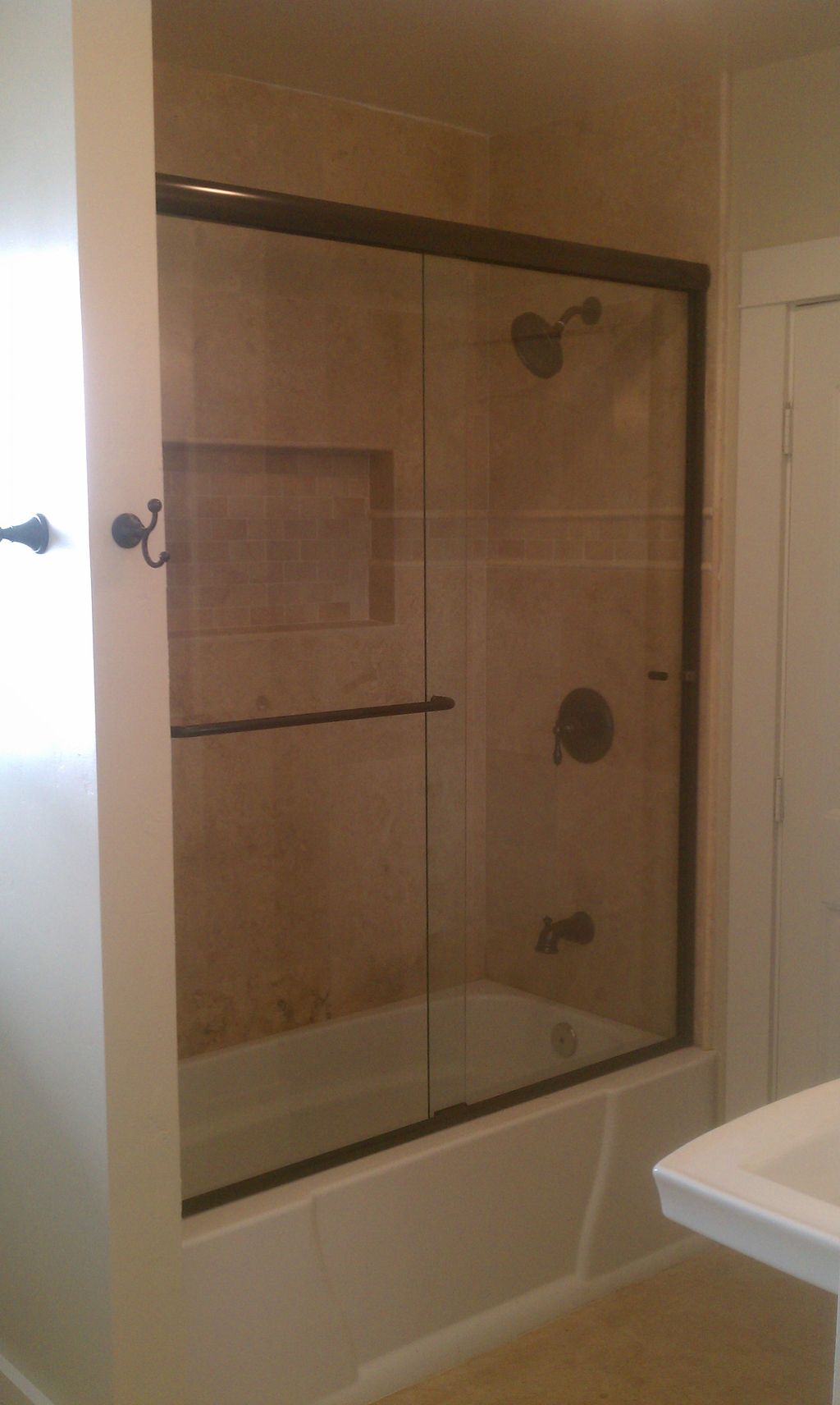 Renovated Bathroom