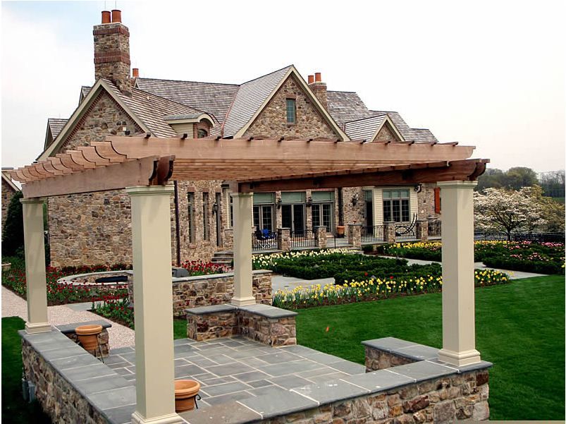 Lerch Brothers Landscape Gazebos Maryland