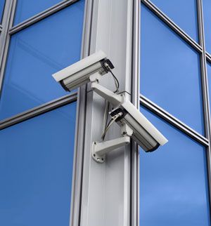 Commercial security systems in Boston, MA