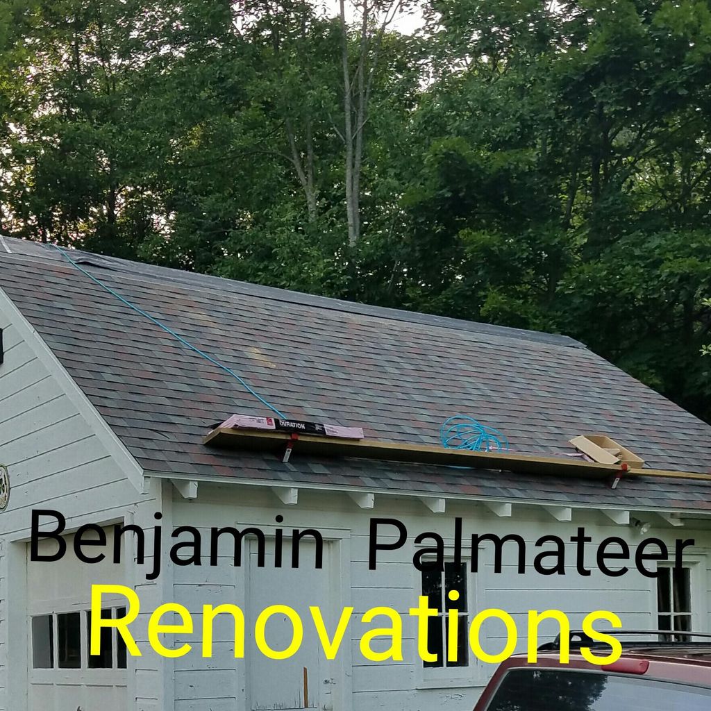 Benjamin palmateer renovations