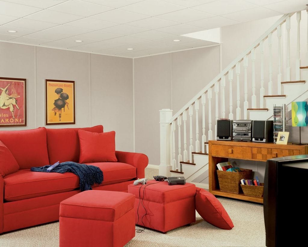 Basement Finishing