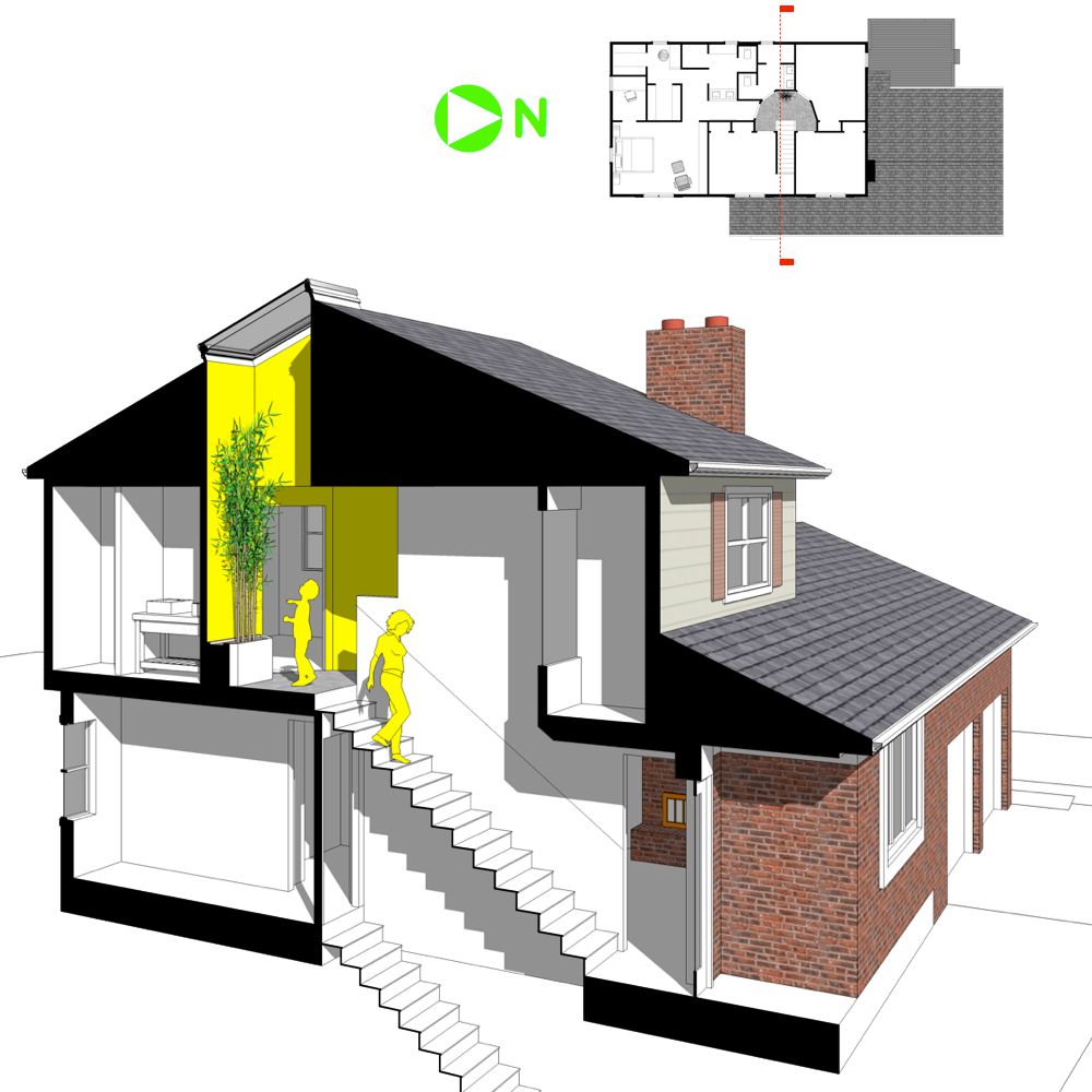 A Colonial Renovation
