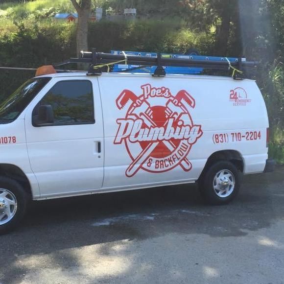 Poe's Plumbing and Backflow