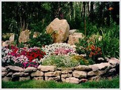 Another example of landscape designs we can do for